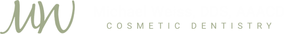 Michael Weiss logo on website