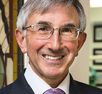 About Dr. Michael Weiss