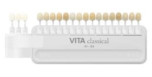 updated Vita shade guide